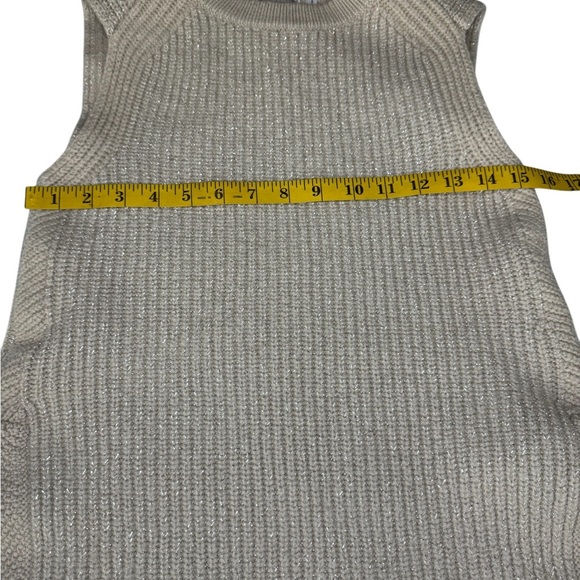 Unbranded Sleeveless Ribbed Knit Tops - Picture 10 of 10